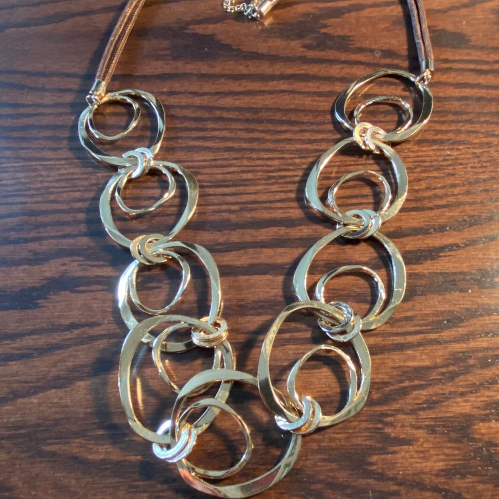 38" Necklace